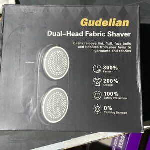 Fabric shaver